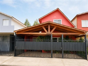 Casa en venta en Villa Carlos Gonzalez, Maule - 3 dormitorios, 1 baño