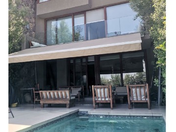 Casa en venta en costanera, Vitacura - 4 dormitorios, 4 baños
