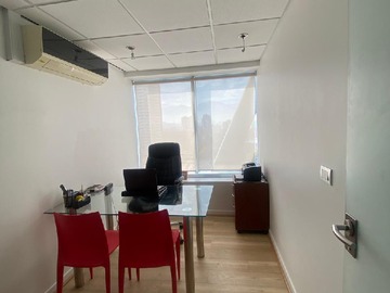 Oficina en arriendo mensual en las condes, Las Condes - 2 dormitorios, 1 baño