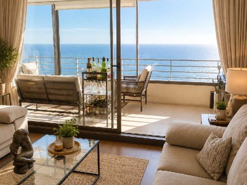 Venta / Departamento / Concón
