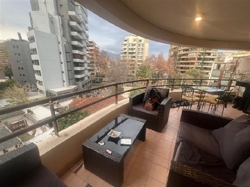 Departamento en venta en Callao, Las Condes - 2 dormitorios, 2 baños
