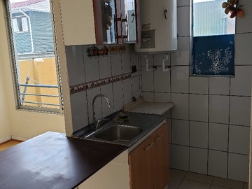 Arriendo Mensual / Departamento / Santiago