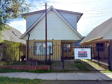 Casa en venta en camino los Patos, Talca - 4 dormitorios, 2 baños