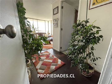 Departamento en venta en Ottawa / Los Cerezos, Ñuñoa - 4 dormitorios, 3 baños