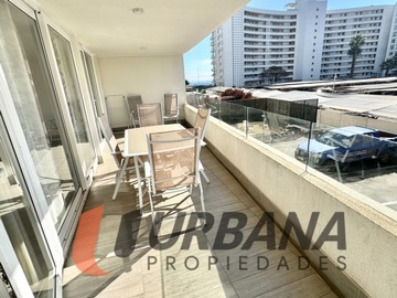 Departamento en venta en Aqua resort dp mariposa 2 dorm 2 baños 1 est y 1 bodega, La Serena - 2 dormitorios, 2 baños