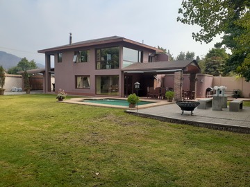 Casa en venta en Ruta h10, Mostazal - 4 dormitorios, 3 baños