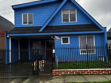 Casa en venta en Valle volcanes, Puerto Montt - 5 dormitorios, 2 baños