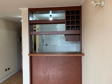 Departamento en venta en Edificio San Francisco Plaza de Armas, Talca - 1 dormitorio, 1 baño