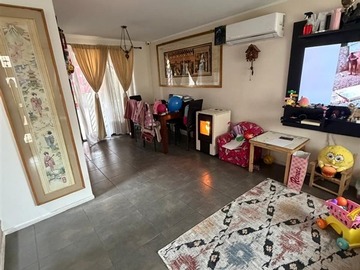 Casa en venta en Faldeos de Nos, San Bernardo - 3 dormitorios, 2 baños