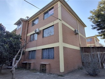 Departamento en venta en Pasaje San Alonso 330 Dp 34 Block B, Quilicura - 2 dormitorios, 1 baño