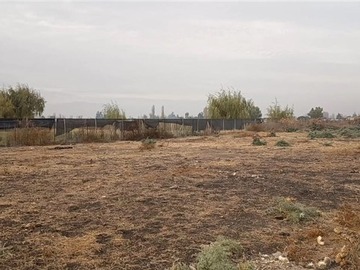 Parcela en venta en condominio don Francisco Javier, Lampa