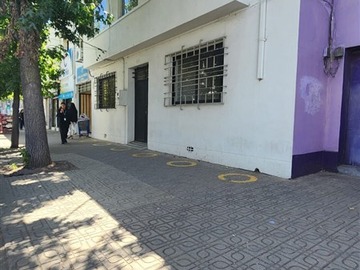 Arriendo Mensual / Local Comercial / Curicó