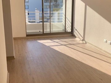 Departamento en arriendo mensual en Navío San Martín, Valparaíso - 2 dormitorios, 2 baños