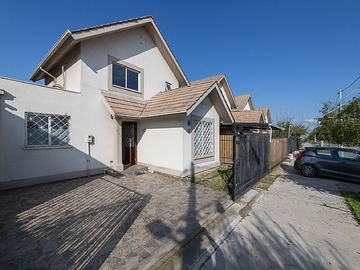 Casa en arriendo mensual en Casa en buin 3 dormitorios, Buin - 3 dormitorios, 3 baños