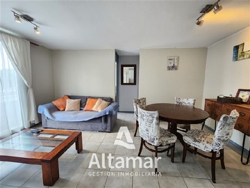 Departamento en venta en Condominio Espacio Urbano, La Serena - 3 dormitorios, 1 baño