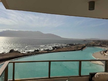 Departamento en arriendo mensual en Se arrienda departamento semi amoblado (175128), Antofagasta - 2 dormitorios, 2 baños