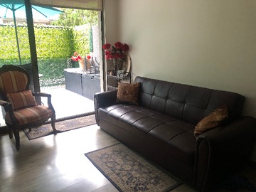 Departamento en venta en Diagonal Oriente, Ñuñoa - 1 dormitorio, 1 baño