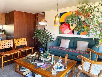 Departamento en venta en Venta departamento California Providencia (160516), Providencia - 1 dormitorio, 1 baño