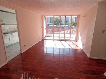 Departamento en venta en General Amengual, Estación Central - 3 dormitorios, 2 baños