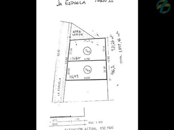 Terreno en venta en Shopping center la dehesa antigua zona j1, Lo Barnechea