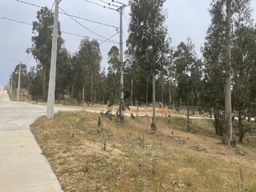 Sitio en venta en Sitio en condominio con calles pavimentadas, El Quisco