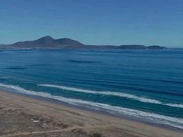 Terreno en venta en Acceso a playa (170726), Coquimbo