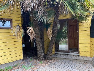 Casa en arriendo mensual en Arriendo de casa Domo en entorno de naturaleza (177375), Machalí - 3 dormitorios, 3 baños