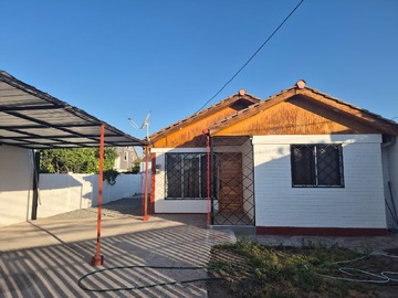 Casa en venta en Lo Ovalle 414, Quilicura - 3 dormitorios, 2 baños