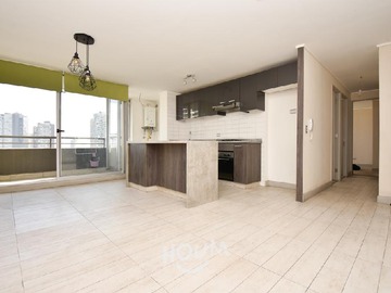 Departamento en venta en Coronel Souper, Estación Central - 3 dormitorios, 2 baños