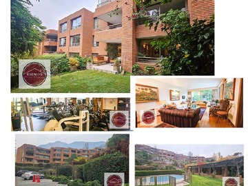 Departamento en venta en Carolina Rabat con Rayen, Vitacura - 4 dormitorios, 4 baños