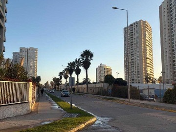 Departamento en arriendo mensual en Moderno Depto con Vistas Despejadas (166957), Coquimbo - 2 dormitorios, 2 baños