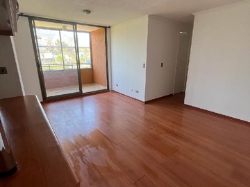 Departamento en venta en Avenida Diego Portales 1486, La Florida - 3 dormitorios, 2 baños