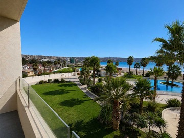 Departamento en arriendo mensual en Depto. arriendo en La Herradura, Costa Azul (164486), Coquimbo - 3 dormitorios, 2 baños