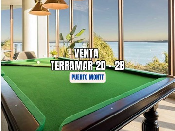 Venta / Departamento / Puerto Montt