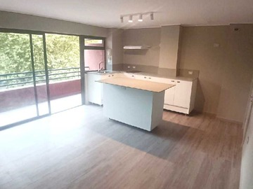 Arriendo Mensual / Departamento / Las Condes
