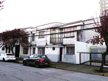 Casa en venta en 500m2 con dos casas centro concepcion (60593), Concepción - 6 dormitorios, 3 baños