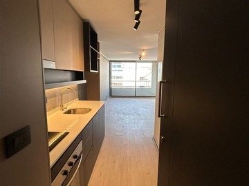 Departamento en arriendo mensual en Irarrazaval con Pedro de Valdivia, Ñuñoa - 1 dormitorio, 1 baño