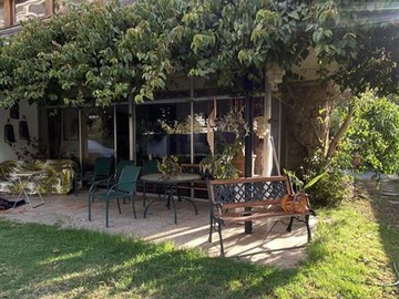 Casa en venta en El vergel, Providencia - 5 dormitorios, 5 baños