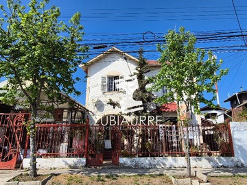 Casa en venta en Buenos Aires, Villa Alemana - 5 dormitorios, 4 baños