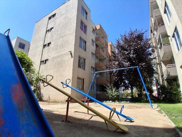 Departamento en venta en Rebajado! depto la cisterna 3d-1baño (168127), La Cisterna - 3 dormitorios, 1 baño