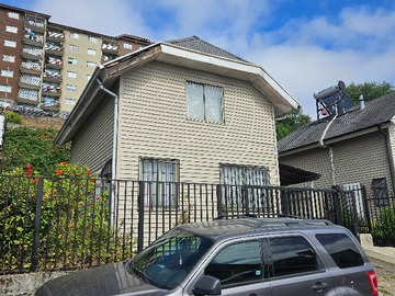 Casa en venta en Las Tórtolas 1155, Villarrica - 3 dormitorios, 1 baño