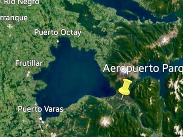 Parcela en venta en Ensenada, Puerto Varas