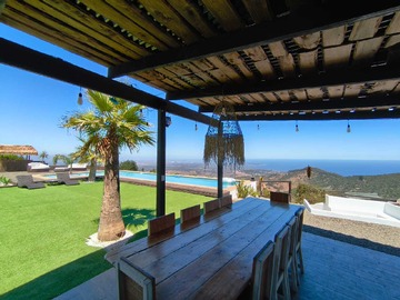 Casa en venta en Inversión :Resort Gran Casa y 4 dptos (145937), Puchuncaví - 11 dormitorios, 8 baños