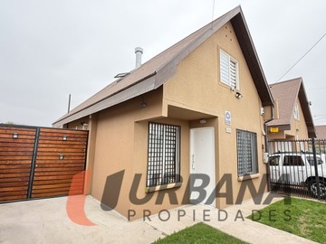 Casa en venta en En venta casa nueva vista valle etapa ii, Coquimbo - 3 dormitorios, 3 baños