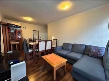 Departamento en venta en Vendo departamento en Condominio Parque Italia (177974), Villa Alemana - 3 dormitorios, 2 baños