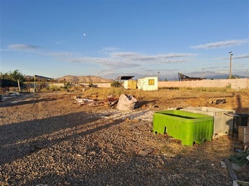 Sitio en arriendo mensual en Camino los aromos/ruta 78, Padre Hurtado