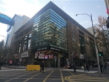 Local Comercial en arriendo mensual en Patio centro, Santiago