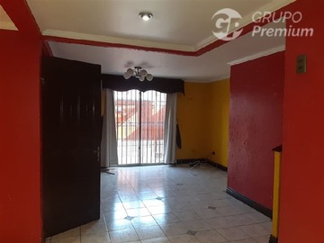 Casa en venta en Sta. Luisa con Las Torres, Quilicura, Quilicura - 2 dormitorios, 1 baño