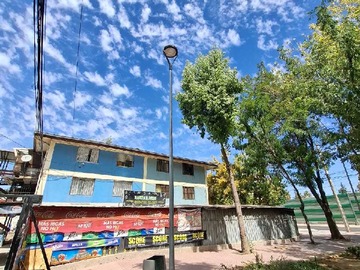 Departamento en venta en Inversión Ideal: Estilo y Comodidad (150691), Peñalolén - 3 dormitorios, 1 baño