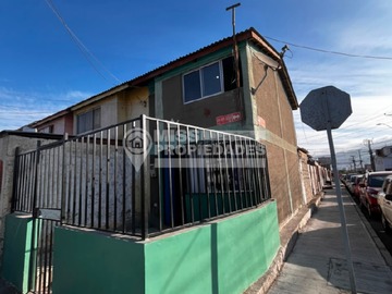 Casa en arriendo mensual en mejillones, Antofagasta - 2 dormitorios, 1 baño